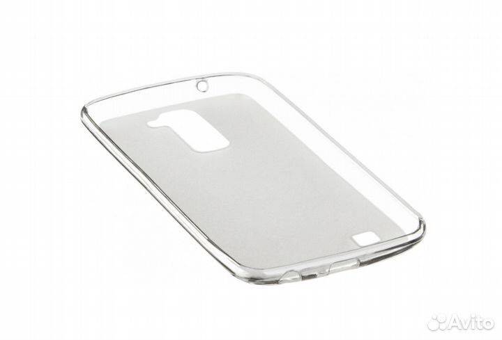 Клип-кейс Ibox Crystal для LG K10 (прозрачный)