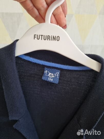 Школьный костюм для мальчика 134