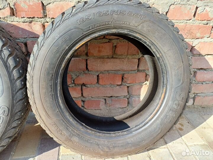 Sava Eskimo Stud 185/65 R15 88T