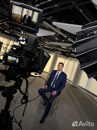 Видеограф с 10 летним стажем