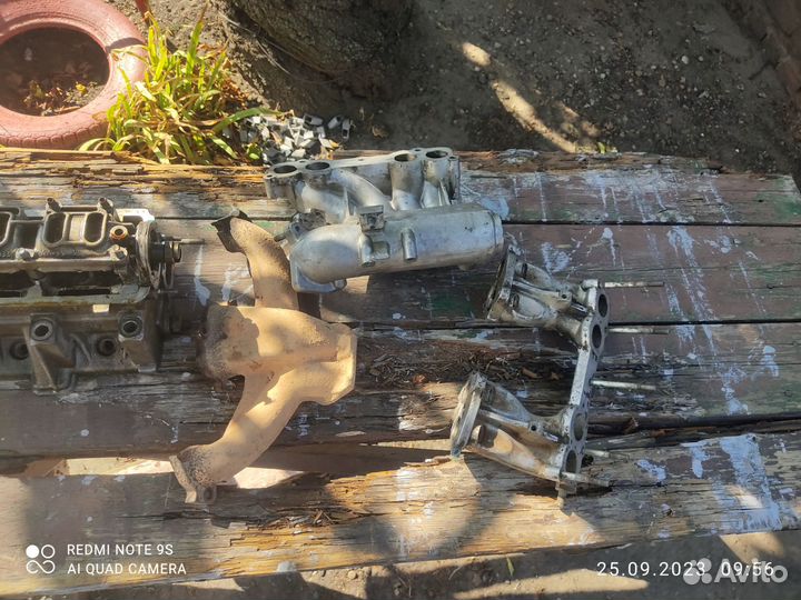 Гбц ваз 8 клапанный 1.5