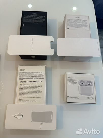 Коробка iPhone