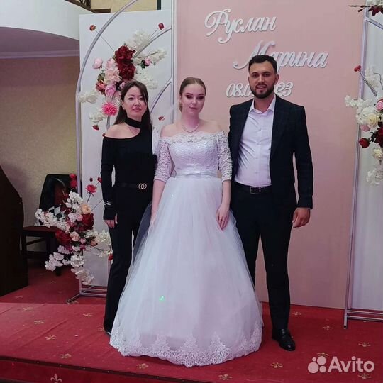 Ведущий тамада на свадьбу