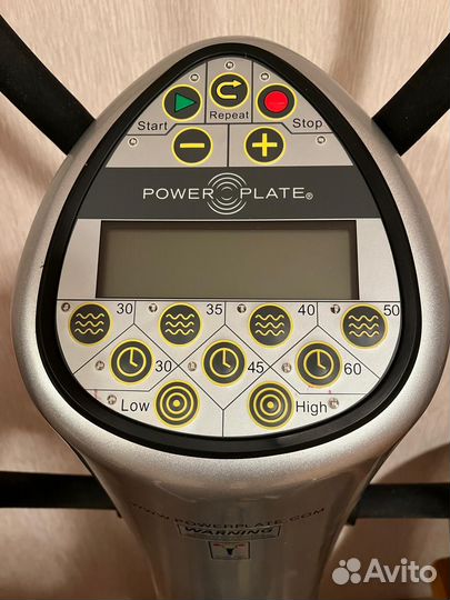 Виброплатформа power plate pro5
