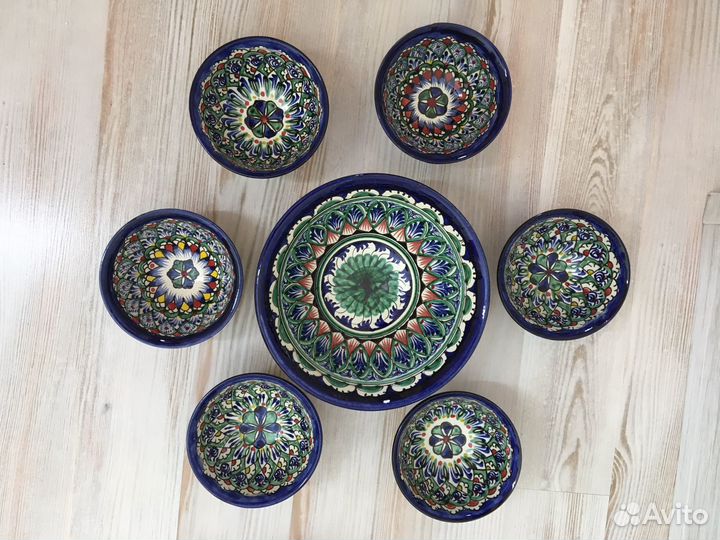 Набор столовой посуды