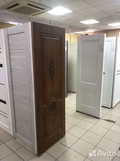 Двери межкомнатные