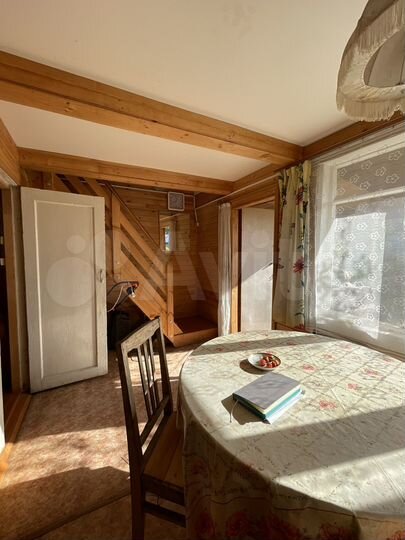 Дача 40 м² на участке 5,6 сот.