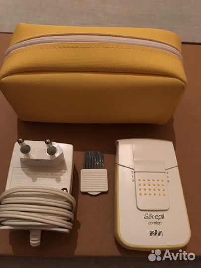 Эпилятор электрический