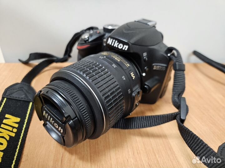 Фотоаппарат nikon d3200