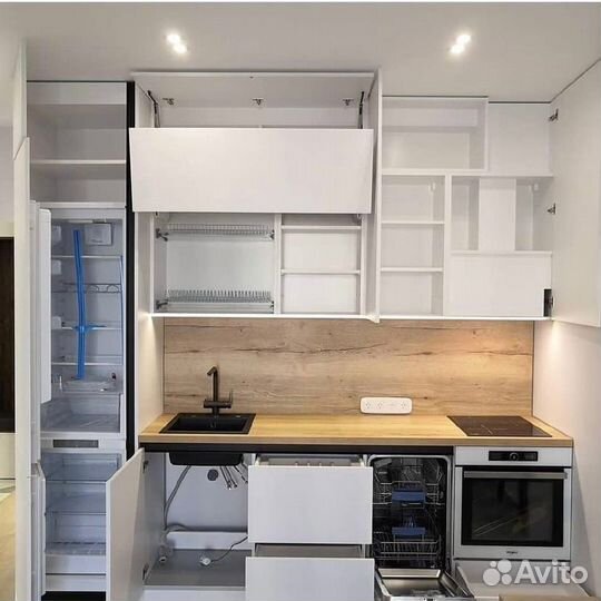 Кухни на заказ в рассрочку