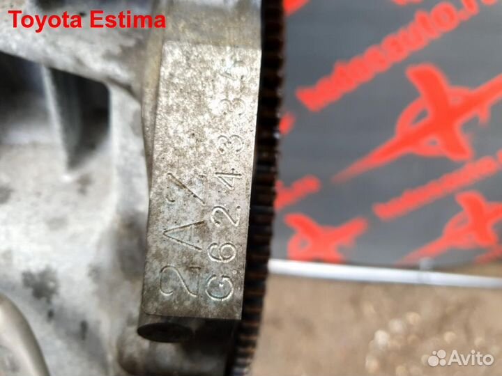 Двигатель 2AZ-FE Toyota Estima