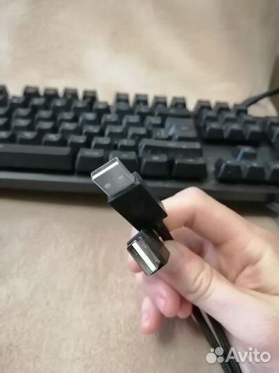 Клавиатура с подсветкой