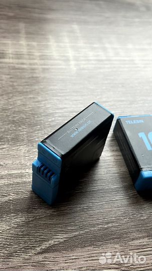 Аккумуляторы для Гоу Про 10 / 9