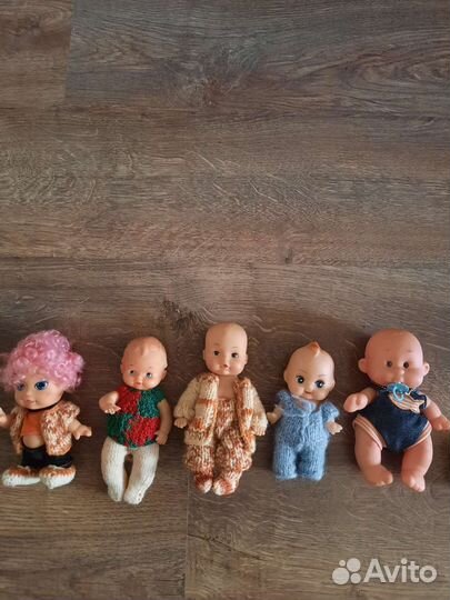 Пупсики СССР