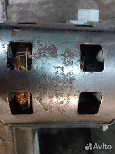 Электродвигатель 220в для стиральной машины