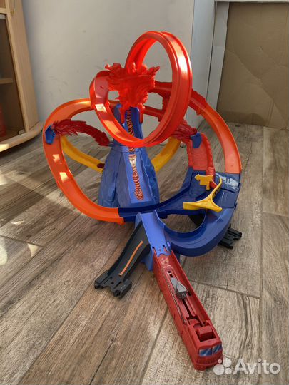 Хотвилс трек