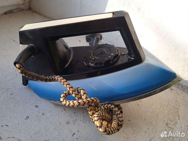 Утюг СССР