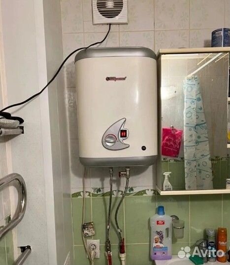 Ремонт кулеров и бойлеров от частного мастера