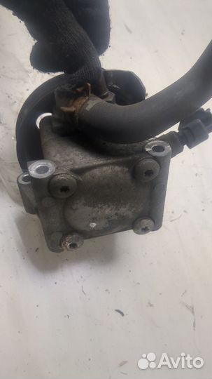 Гур Ford Focus 2, 2008