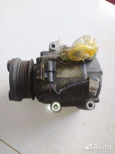 Компрессор кондиционера jaguar s type XF 3.0