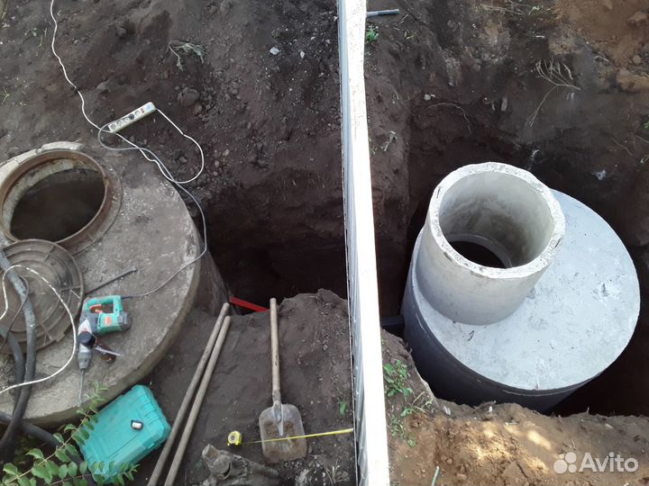 Заведем воду в дом