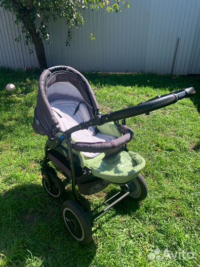 Коляска детская 2 в 1 verdi