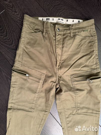 Брюки женские карго G-star Raw