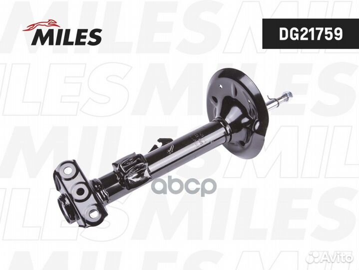 Амортизатор передний правый BMW E36 06/92- (316