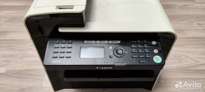 Продам Canon i-sensys MF4550d