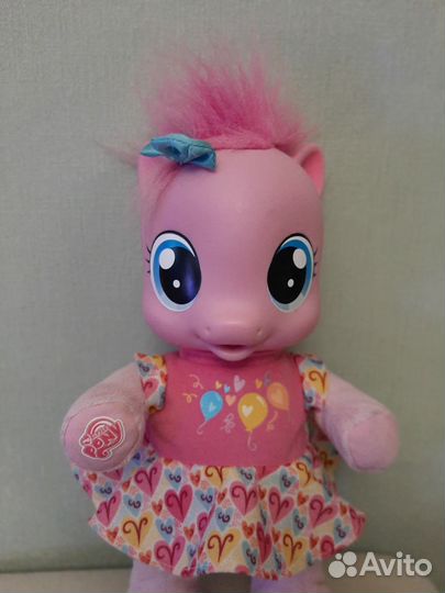 Y little pony Пинки пай