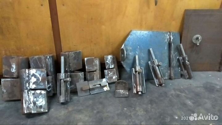 Комплект для гаражных ворот