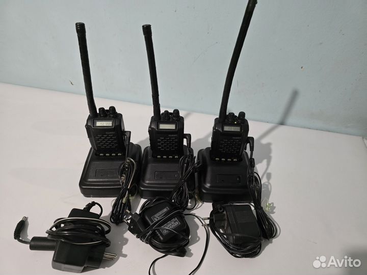 Рации и радиостанции