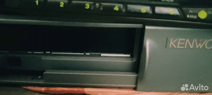 Автомагнитола 100 рабочая с сд ченджером комплект