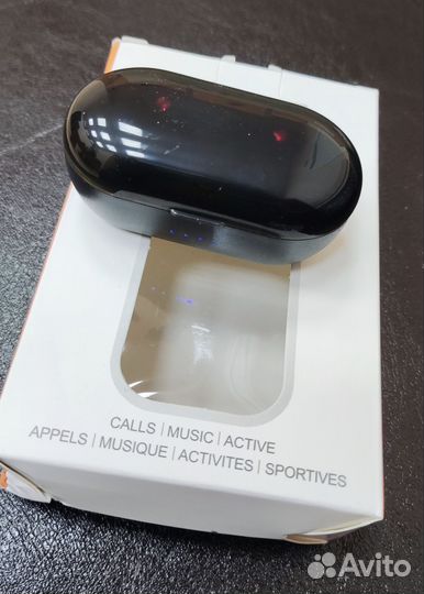 Беспроводные наушники TWS