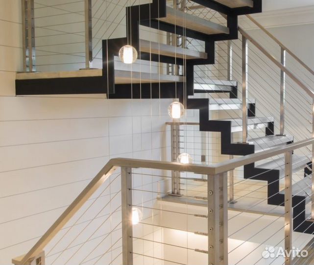 Лестница на 2 этаж
