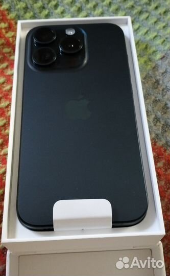 iPhone 15 Pro, 512 ГБ