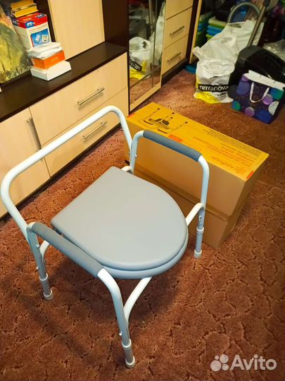 Биотуалет новый армед