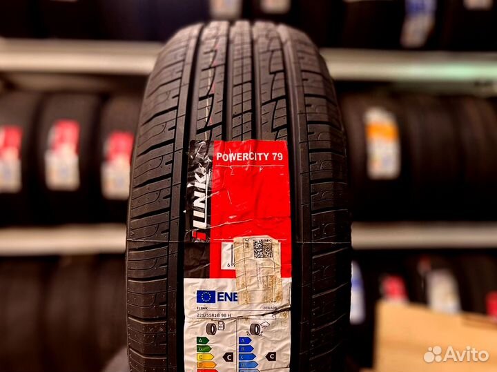 iLink PowerCity 79 225/60 R18 79T
