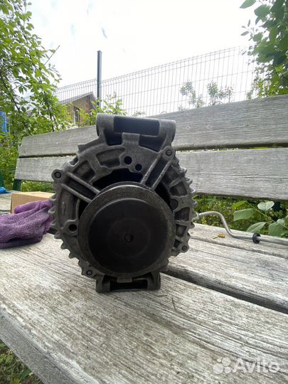 Генератор audi a6 c6