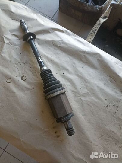 Привод передний bmw f10