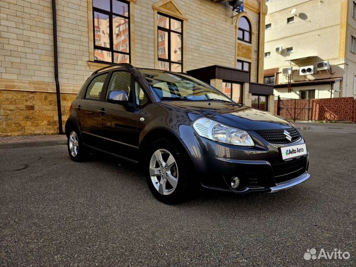 Suzuki SX4 1.6 AT, 2011, 207 680 км