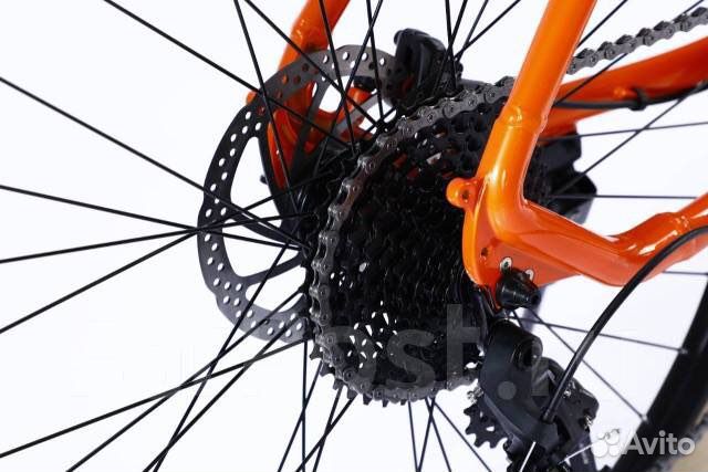 Новый горный велосипед 27,5 Timetry tt060