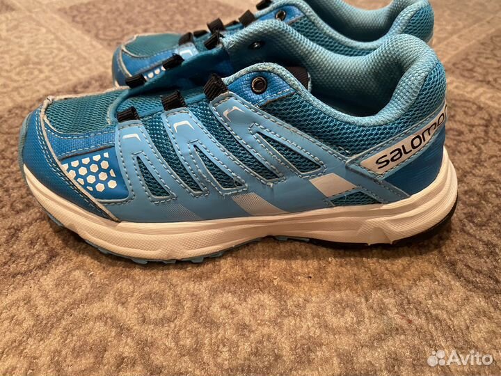 Кроссовки salomon 32