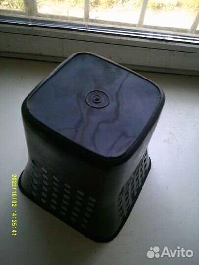 Урна офисная для бумаги