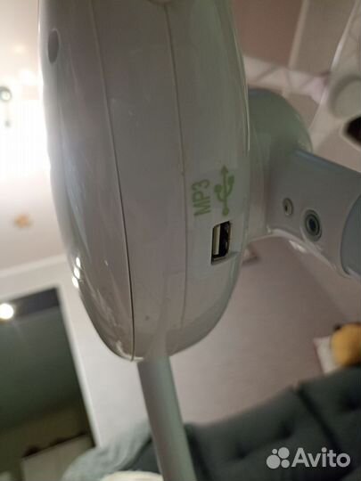 Электронные качели