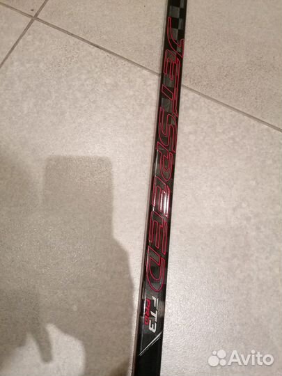 Клюшка хоккейная ссм jetspeed ft 3 pro