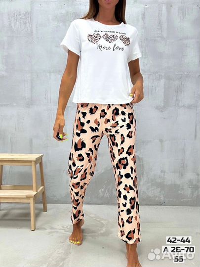 Домашний костюм женский