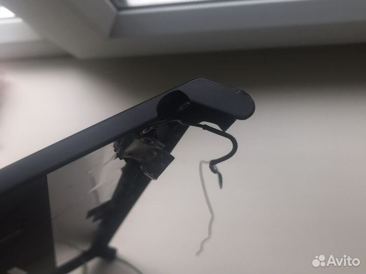 Крышка матрицы для ноутбука lenovo b50-30