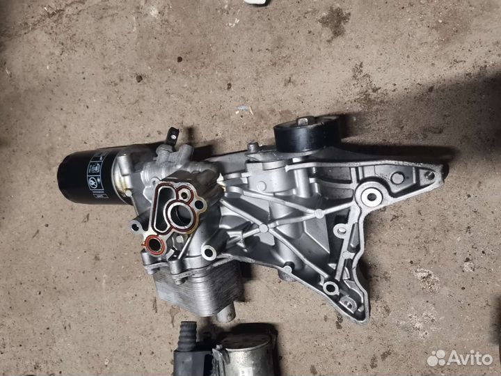 Кронштейн генератора VAG 1.8 2.0