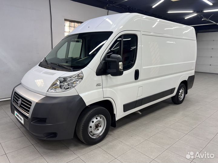 FIAT Ducato 2.3 МТ, 2012, 186 000 км